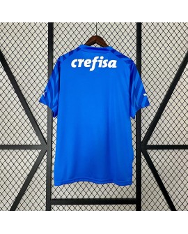 24/25 Torwart Palmeiras Blau