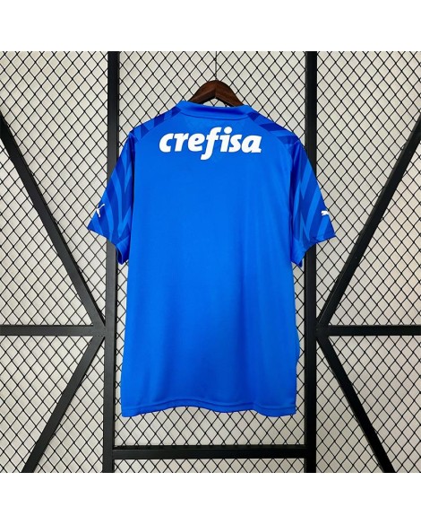 24/25 Torwart Palmeiras Blau