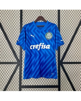 24/25 Torwart Palmeiras Blau