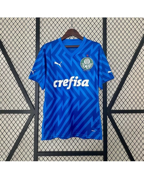 24/25 Torwart Palmeiras Blau