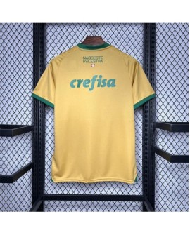 Palmeiras 2024/25 Thirds Auswärtstrikot