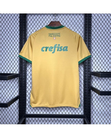 Palmeiras 2024/25 Thirds Auswärtstrikot