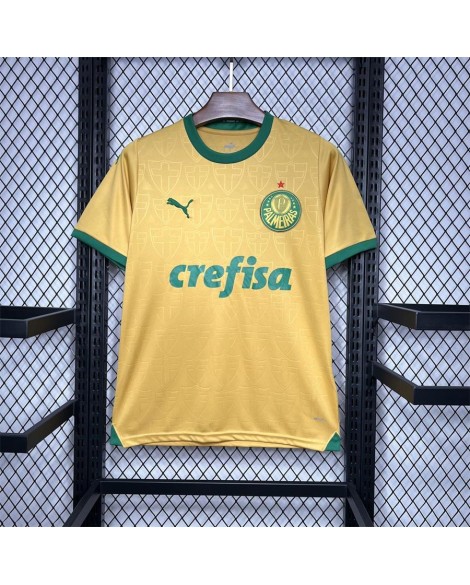Palmeiras 2024/25 Thirds Auswärtstrikot