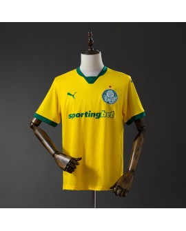Palmeiras 3. Auswärtstrikot der Saison 2025/26