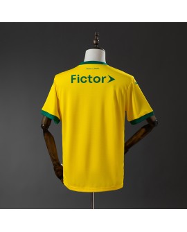 Palmeiras 3. Auswärtstrikot der Saison 2025/26