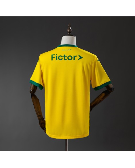 Palmeiras 3. Auswärtstrikot der Saison 2025/26