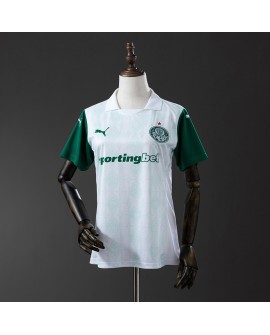 Palmeiras Auswärtstrikot für 25/26 - Damen 