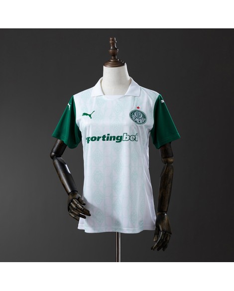 Palmeiras Auswärtstrikot für 25/26 - Damen 