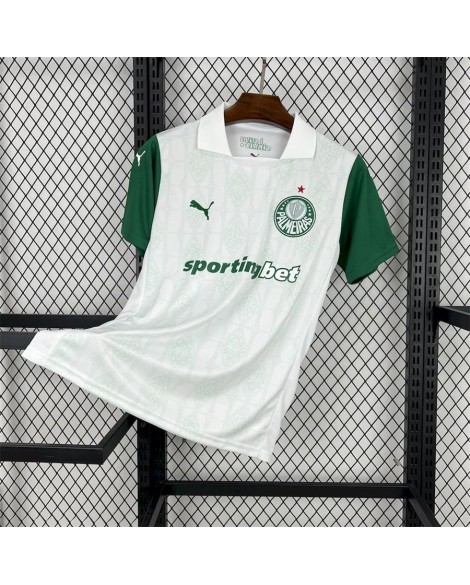 Palmeiras 2025/26 Auswärtstrikot