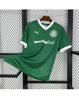 Palmeiras 2025/26 Heimtrikot