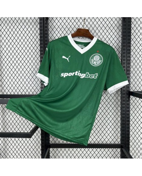 Palmeiras 2025/26 Heimtrikot