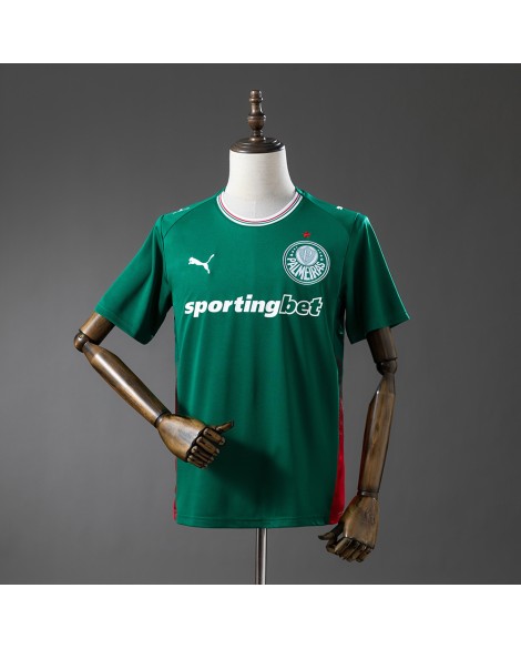 Palmeiras 2026/27 Heimtrikot