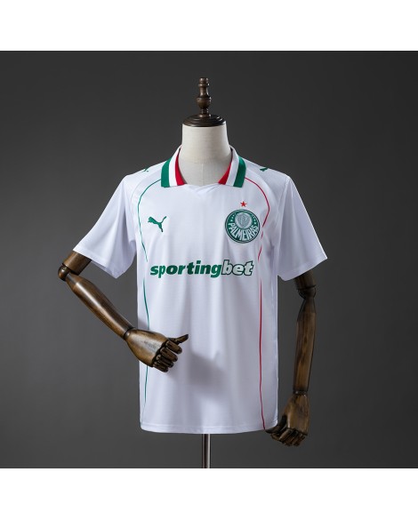 Palmeiras Auswärtstrikot für die Saison 2026/27