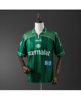 Palmeiras Retro-Heimtrikot (1999)