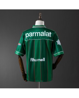 Palmeiras Retro-Heimtrikot (1999)