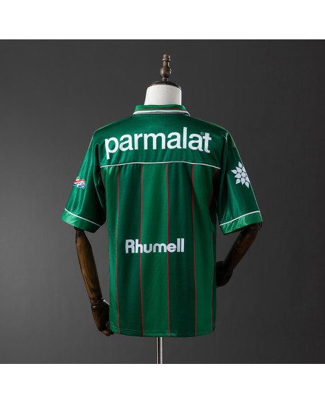 Palmeiras Retro-Heimtrikot (1999)