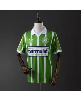 Palmeiras 92/93 Heim-Retro-Trikot