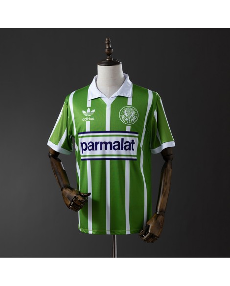 Palmeiras 92/93 Heim-Retro-Trikot