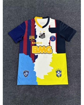 Neymar Memorial Edition Trikot 2025/26