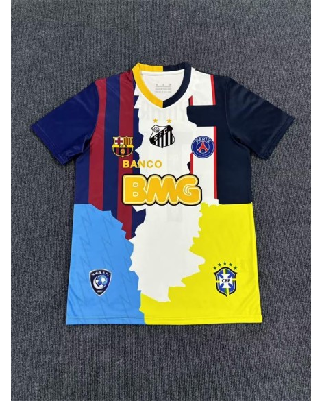 Neymar Memorial Edition Trikot 2025/26