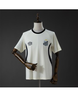 Santos Beige Trainingsanzug für die Saison 26/27