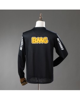 Santos 12/13 Auswärts-Langarm-Retro-Trikot