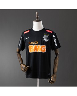Retro Santos 12/13 Auswärtstrikot