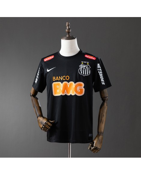 Retro Santos 12/13 Auswärtstrikot
