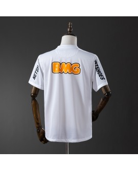 Santos FC 2011/12 Heimtrikot im Retro-Stil