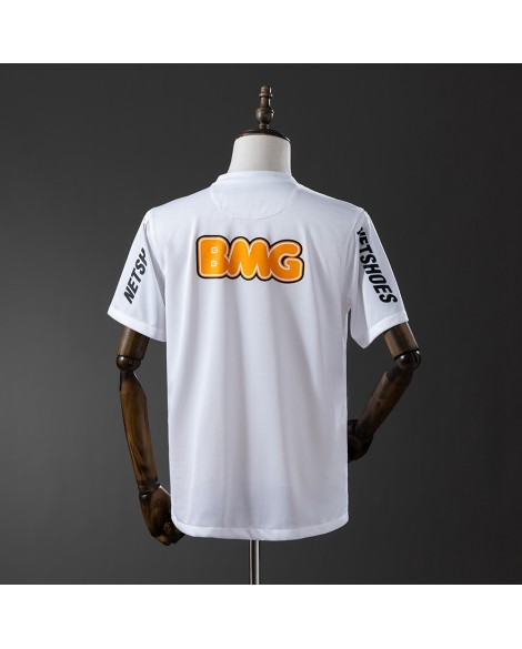 Santos FC 2011/12 Heimtrikot im Retro-Stil