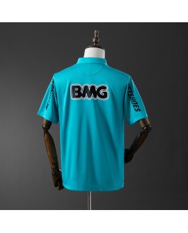 Santos FC Drittes Auswärts-Fußballtrikot Retro 2012