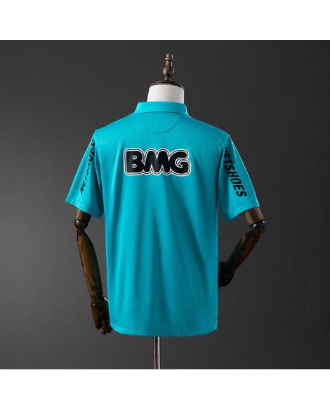 Santos FC Drittes Auswärts-Fußballtrikot Retro 2012