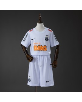 Santos 11/12 Home Retro-Trikot - Kind