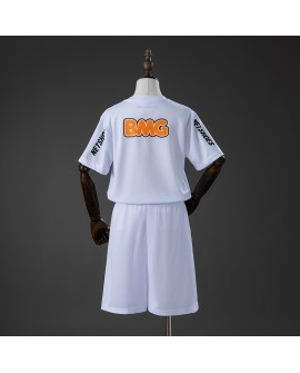 Santos 11/12 Home Retro-Trikot - Kind