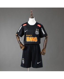 Retro Santos 12/13 Auswärtstrikot - Kind