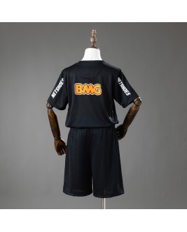 Retro Santos 12/13 Auswärtstrikot - Kind