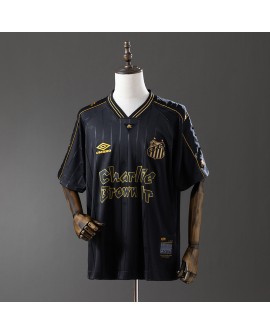 Santos-Gedenktrikot im Retro-Stil Santos-Gedenktrikot im Retro-Stil