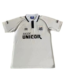 Santos FC 1997 Vintage Heimtrikot Santos FC 1997 Vintage Heimtrikot