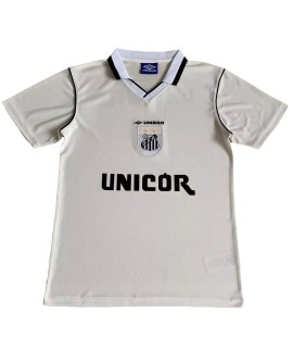Santos FC 1999 Vintage Heimtrikot