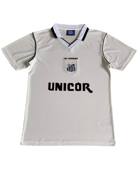 Santos FC 1999 Vintage Heimtrikot