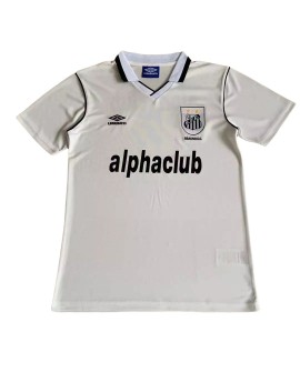 Santos FC 2001 Vintage Heimtrikot