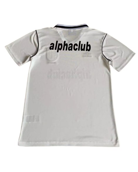 Santos FC 2001 Vintage Heimtrikot