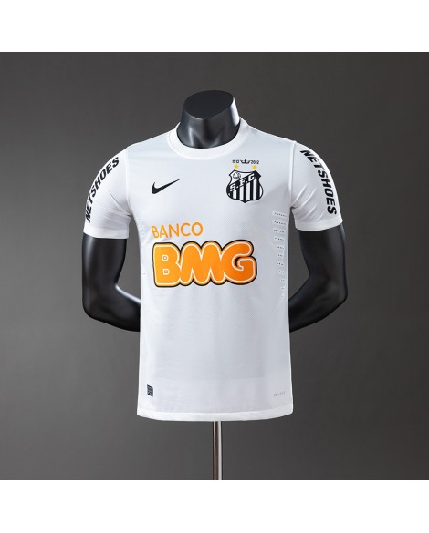 Santos Heimtrikot 2013 - Player Santos Heimtrikot 2013 - Player