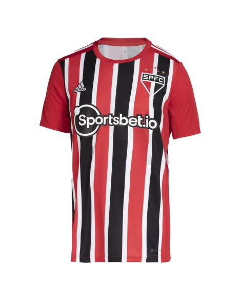 Maillot Sao Paulo FC 2022/23 Exterieur