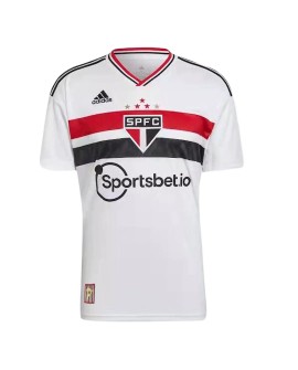Maillot Sao Paulo FC 2022/23 Domizil