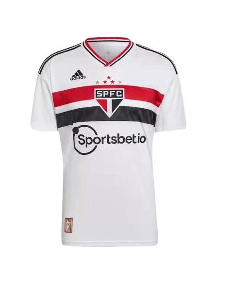 Maillot Sao Paulo FC 2022/23 Domizil