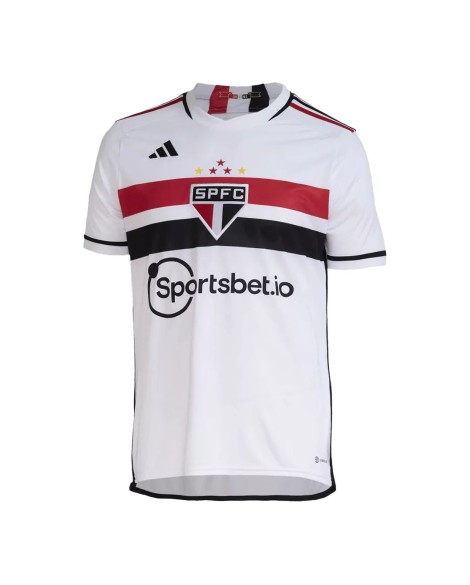 Maillot Sao Paulo FC 2023/24 Domizil