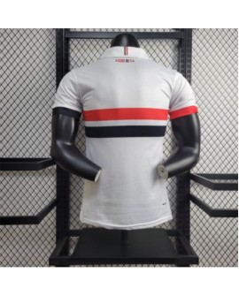 Authentisches Sao Paulo Heimtrikot 2024/25