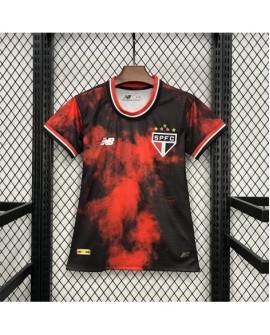 Sao Paulo 2024/25 Drittes Damentrikot