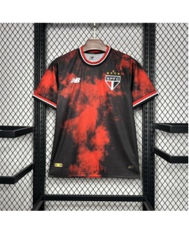 Sao Paulo 2024/25 Drittes Auswärtstrikot